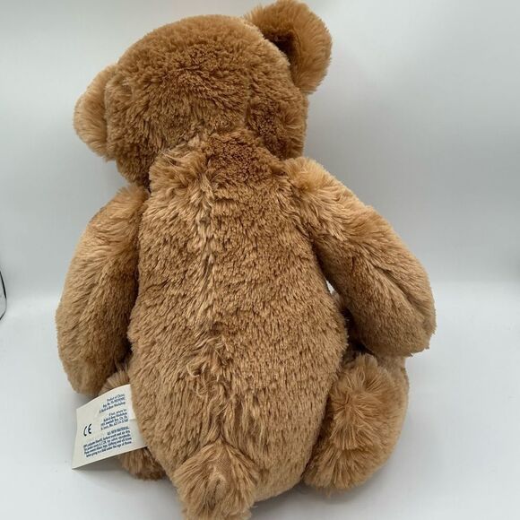 Build-A-Bear Fluffy Brown Plush Toy - Picture 2 of 6